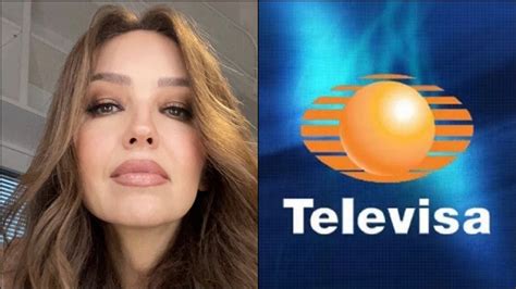 Shock en Televisa Thalía reaparece y revela incurable enfermedad por