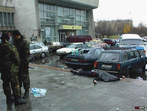 The Moscow Theater Hostage Crisis (2002) | Goregrish