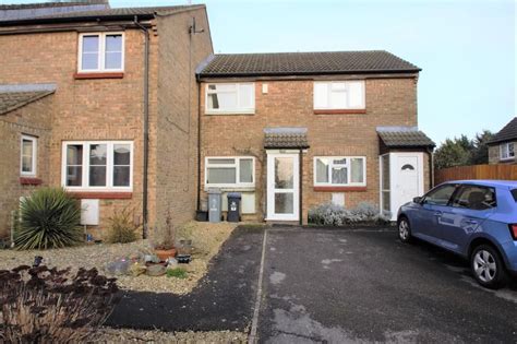 1 Bed Terraced House To Rent In Burwell Meadow Witney Oxfordshire