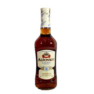 ALFONSO LIGHT 700ML – SRS Sulit