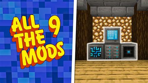 Top Tier Upgrades In All The Mods 9 Hardcore Modded Minecraft YouTube