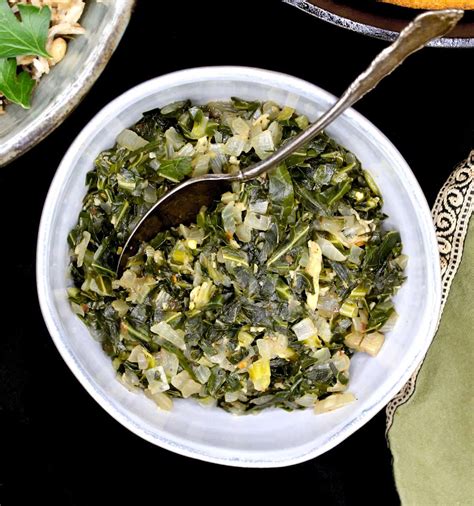 Vegan Collard Greens Southern Style Laptrinhx News