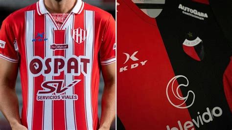 Uni N Y Col N Sf Presentaron Sus Nuevas Camisetas Para Este San