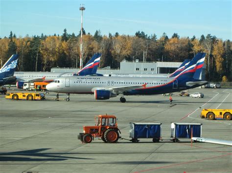 Aeroflot A320 Business Class Review Svo To Bud