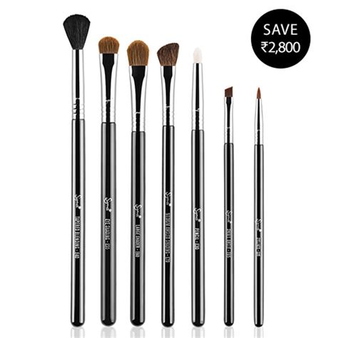 Makeup Brush Set Sigma | Saubhaya Makeup