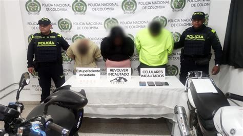 Capturan A Personas Por Tr Fico De Drogas Y Porte Ilegal De Armas