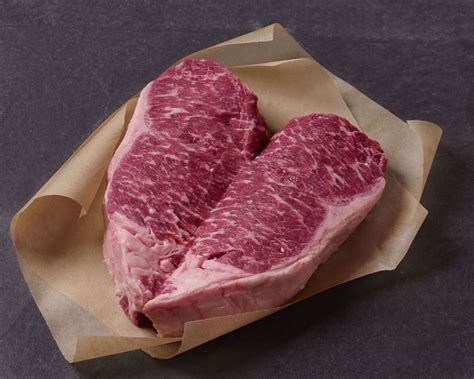 20 Oz Usda Prime Dry Aged Sweetheart Strip Steak Lobels Of New York