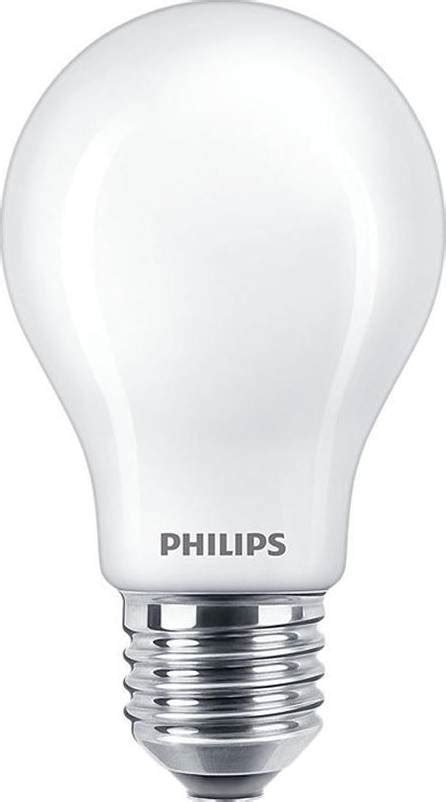 Philips Corepro Led Standard 7w 830 E27 A60 Mat 806 Lumen • Pris