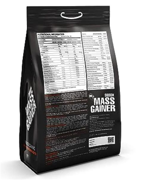 Chocolate Gibbon Mass Gainer Protein Kg At Best Price In Chennai