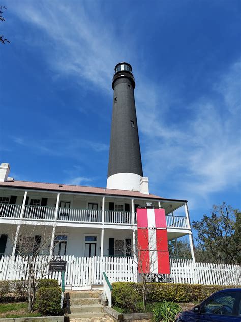 Pensacola Lighthouse & Maritime Museum - Go Wandering