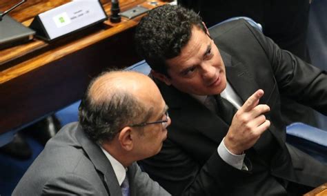 Quem Tem Que Explicar Venda De Senten As O Moro Diz Gilmar Mendes