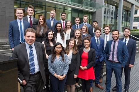 Grant Thornton Breaks Trainee Record With Class Of 2015 Birmingham Post