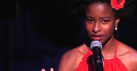 Culture Amanda Gorman Named National Youth Poet Laureate Neo Griot