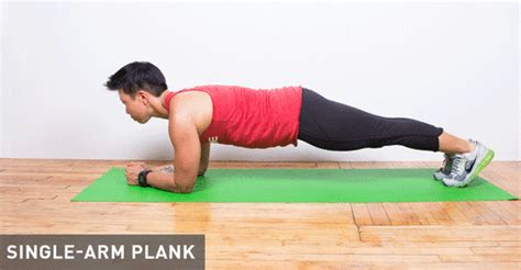 Plank Variations: 47 Crazy-Fun Plank Exercises for Killer Core Streng