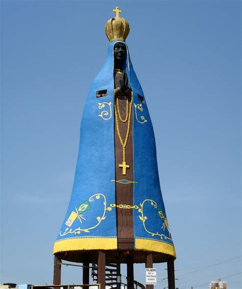 Conhe A Os Monumentos Dedicados Nossa Senhora Aparecida G