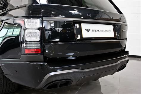 Urban Body Kit For Land Rover Range Rover Sv Autobiography Compra Con