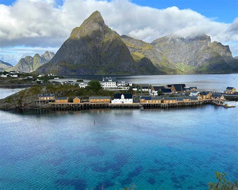 Itinerario Alle Isole Lofoten Giorni On The Road Noe The Explorer