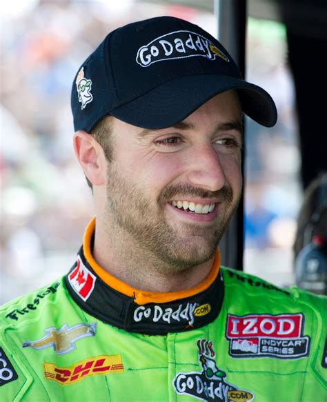 James Hinchcliffe moved out of intensive care after fiery IndyCar crash ...