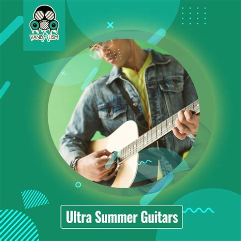 Ultra Summer Guitars Sample Pack LANDR Samples