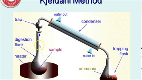 Kjeldahl Method Procedure Formula And Advantages 54 OFF