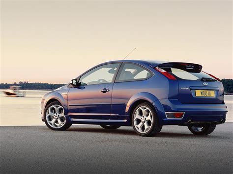 Re Ford Focus St Mk2 Shed Buying Guide Page 1 General Gassing Pistonheads Uk