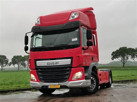 DAF CF 400 - Kleyn Trucks