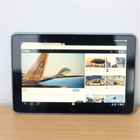 แทบเลต Acer Iconia Tab A210 10 1 นว แทบเลต tablet Shopee Thailand