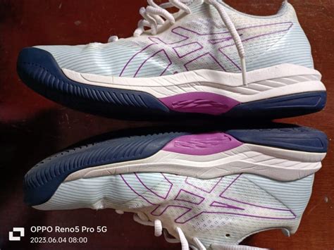 Asic Sport Shoes Womens Fashion Footwear Sneakers On Carousell