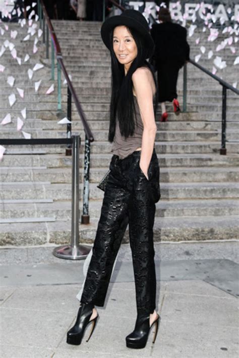 30 Best Iconic Muse Vera Wang Images On Pinterest Vera Wang