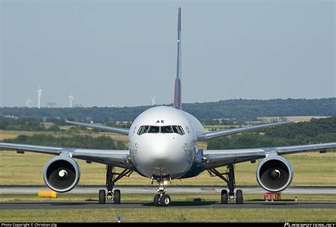 Oe Lae Austrian Airlines Boeing Z Er Wl Photo By Christian Jilg