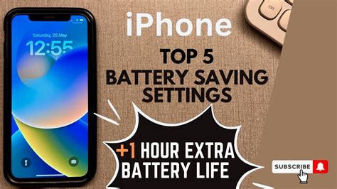 5 Battery Saving Settings That Really Work Ios 17 And Ios 18 Battery