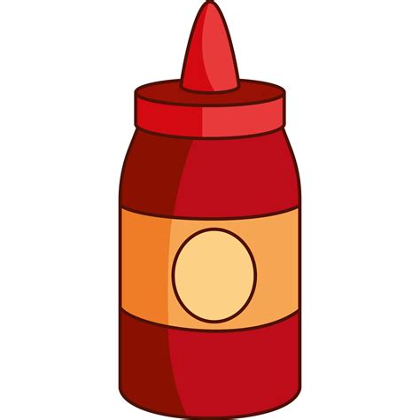 Ketchup Sauce Png