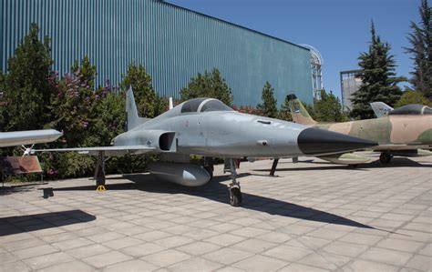 811 National Aerospace Museum Santiago Lucas31 Transport