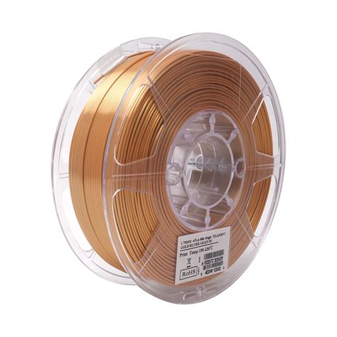 Esilk Magic Pla Gold Silber Filament Mm Kg Esun Bastelgarage