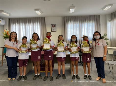 Alunos Recebem Certificado Durante Cerim Nia De Posse Dos Cargos De