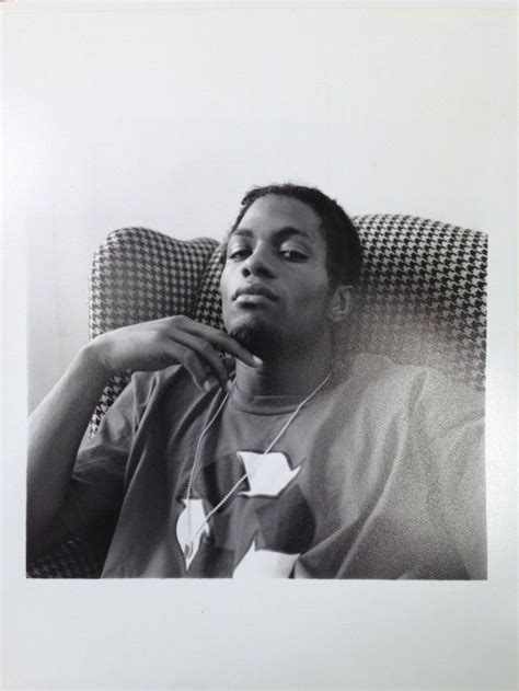 Ishmael Butler of Digable Planets / Shabazz Palaces: Gorilla vs. Bear ...