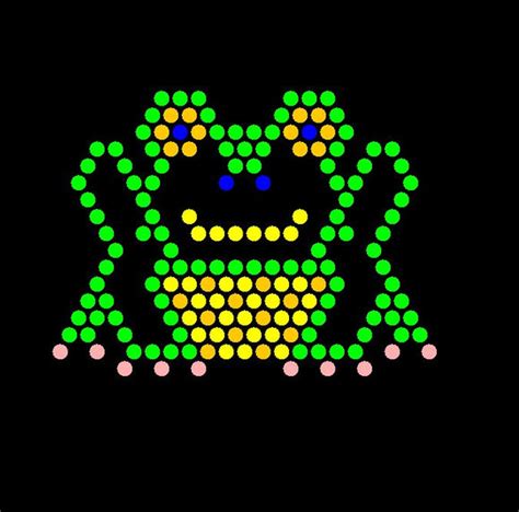 Lite Brite Template Refills The Zoo Designs Square Fits Cube And Flat