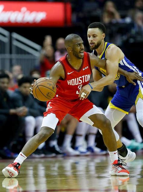 Chris Paul Reportedly Kicked Stephen Curry Off The Court The Night