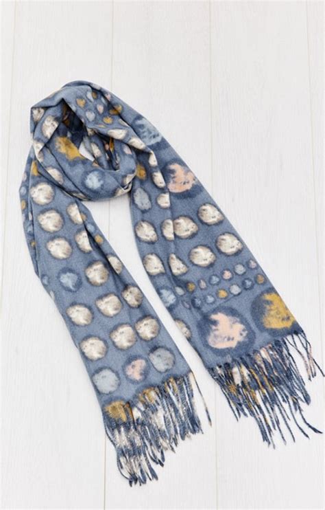 Foulard Chaud Imprim Armand Thiery