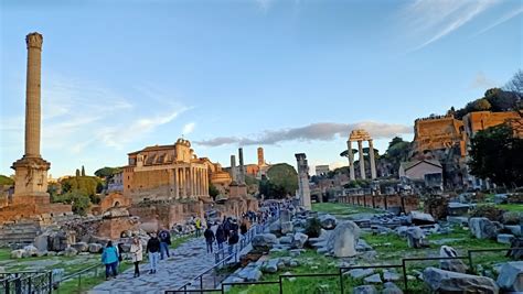 Cosa Vedere A Roma In Un Giorno Luoghi Per Scoprire La Storia Romana