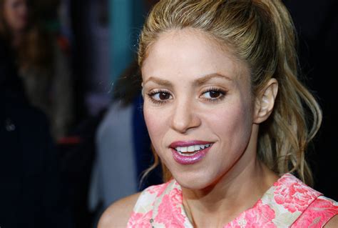 Shakira Patteggia Una Multa Milionaria Per Evitare La Galera Gente D