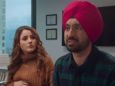 Diljit Dosanjh and Shehnaaz Gill's Honsla Rakh trailer is a laughter fest | Filmfare.com