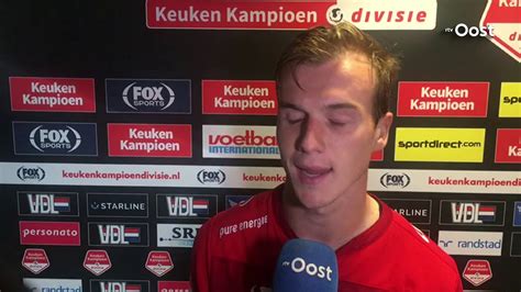 Fc Twente Geeft In Blessuretijd Overwinning Weg Bij Fc Eindhoven Youtube