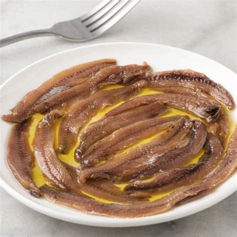 Filets D Anchois L Huile D Olive Terra Candido