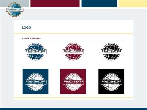 Toastmasters Logo - LogoDix