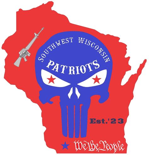 Swwp Welcome Wisconsin Patriots Toolbox