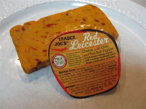 Cannundrums: Red Leicester Cheese