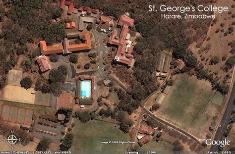 St Georges College Georges Saint George