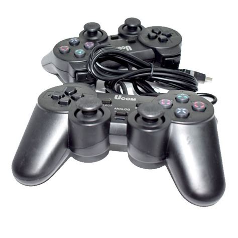 Dw Kd B Ucom In Pc Dual Shock Joypad Controller Gamepad