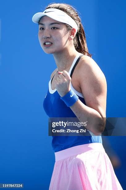 Wang Xinyu Photos And Premium High Res Pictures Getty Images